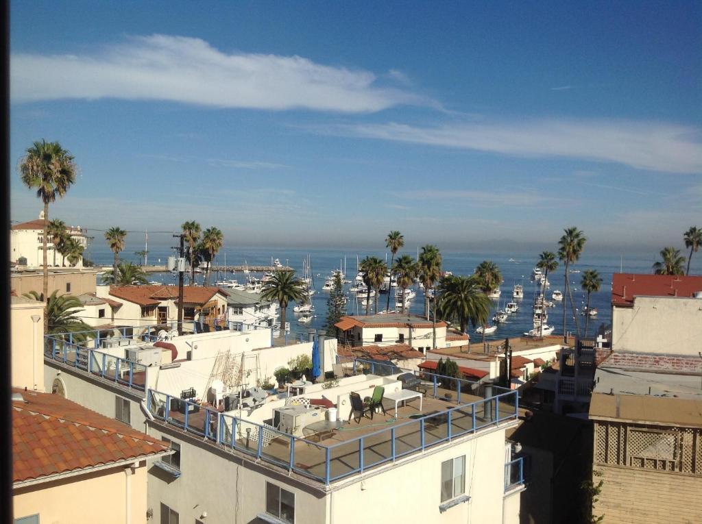 Catalina Island Inn Авалон Номер фото