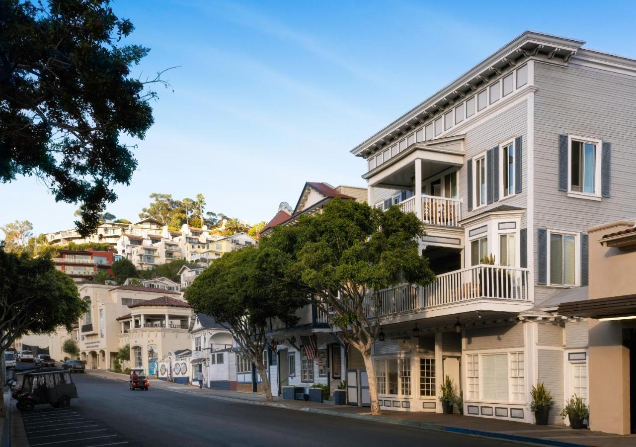 Catalina Island Inn Авалон Экстерьер фото